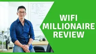 Wifi Millionaire Review - Is This Legit Or What?!