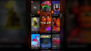 This FNAF TikToker Is Stealing My Videos?