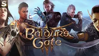 Baldur's Gate 3 - Первое прохождение #17