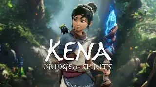 Kena: Bridge of Spirit - Gameplay (PS4) (RUS)
