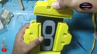cara ganti lcd Oppo a3s yang benar
