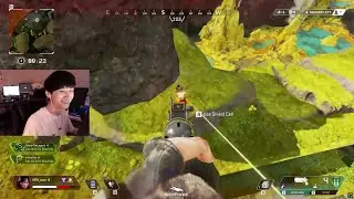 Aceu sweatiest outplay in history...