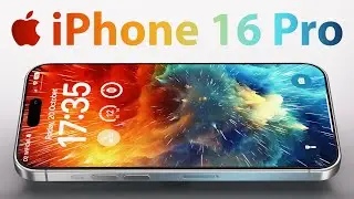iPhone 16 Pro Release Date and Price – TOP 6 UPGRADES SO FAR!!