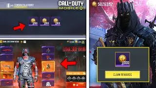 New Way To Get FREE CP & Legendary Nikto Returns? Mythic Skin Redux & more! COD Mobile Leaks