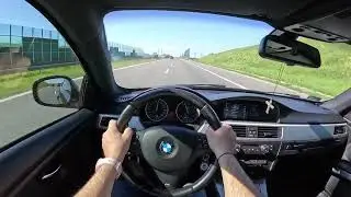 БМВ 3 Е92(320Д 184 л.с.)ОБЗОР🔺ДИЗАЙН🔺ВОЖДЕНИЕ ОТ ПЕРВОГО ЛИЦА