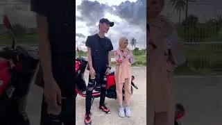 Kalau soal Es Cream cepat mau 🤨 