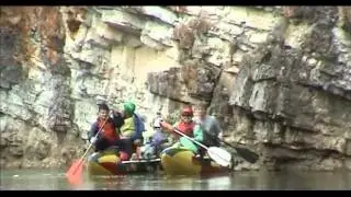 Весна. Медвежий угол. Южный Урал. Spring. Southern Ural.