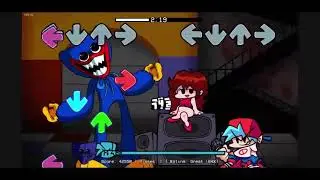 Fnf huggy wuggy mod but im the best :)