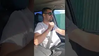 Решил проверить грязь в баллончике на себе 😁