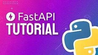 🔥 FastAPI Tutorial 🔥 Full Course with Demo 