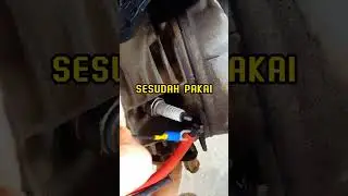 Beginilah perbedaan kalau pakai kabel setan yang lagi viral di dunia drag!