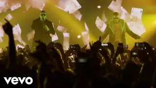 Marracash & Guè - Money (Live @ Santeria Tour 2017)