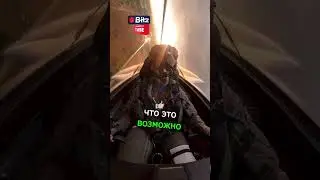 Истребитель долетел без крыла ✈️