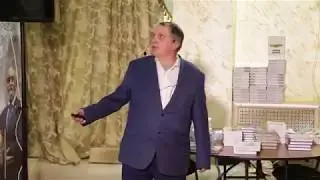 Сергей Салль: Загадки Древней Цивилизации - виманы (04.03.2018)