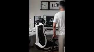 Herman Miller x Logitech G Vantum Gaming Chair