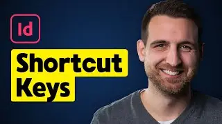 How to Change Keyboard Shortcuts in InDesign