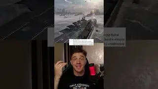 Легендарная игра про войну??! 