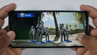 Tecno Spark GO 2023 Test Game Call Of Duty Mobile | Ram 7GB, Helio A22