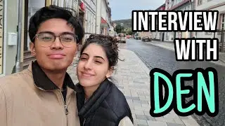DEN 🇨🇦 | BEATBOX INTERVIEW | CHRISMEELOVE