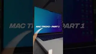 MacBook BRIGHTNESS Trick 🍎💻