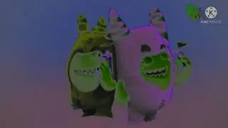 Oddbods Logo Effects (Sponsored by Preview 2 Effects) In G Major 4