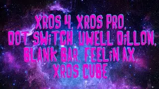 Pod Off - Xros 4, Xros Pro, Dot Switch, Uwell Dillon, Blank Bar, Feelin AX, Xros Cube