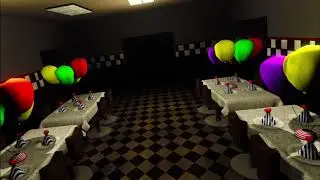 THIS GAME IS TOO GOOD FOR IT TO BE FREE. FNAF SL VR PART 2