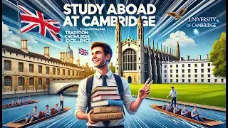 Why Choose University of Cambridge, UK | Essential Tips &  Scholarships for International Students
