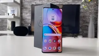 Unboxing Motorola Edge 40 Pro: Rădăcini, Gaming & Fotografiere (Unboxing în Română)