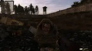S.T.A.L.K.E.R. Lost Alpha DC 1.4008 EXTENDED-МестА для сохранения-Тёмная долина.