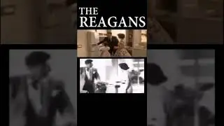 The Reagans - scene comparisons #sidebysidecomparison #biopic #ronaldregan #reagan