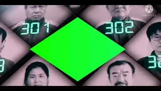 squid game eliminated green screen (CHORMA KEY)