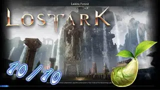 East Luterra Mokoko Seed Location #10: Lastra Forest/ Tomb of the Great King Luterra Dungeon
