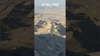 Jebel Hafeet, Al Ain UAE