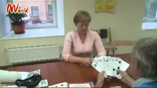 Ирина - развитие экстрасенсорики.