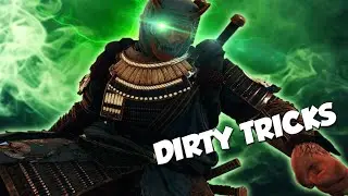[For Honor] Dirty Ocelotl Player Tries To Pull A Fast One On Me