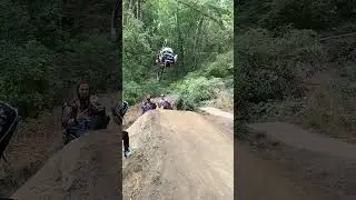 Flipping in Santa Cruz 