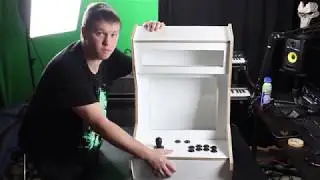 Building a mini arcade - How hard can it be (Part 1)