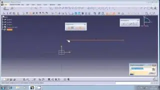 UNDER CONSTRAIN CONCEPT IN CATIA SKETCHER