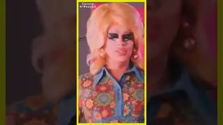😭 Trixie & Katya Will Model Their Way To Win Squid Game 