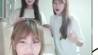 고말숙 친구들
