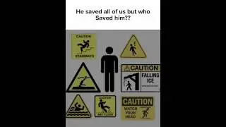 Who Saved Him