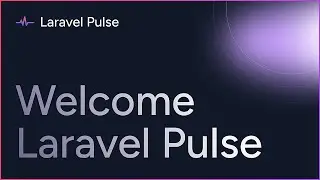 Welcome Laravel Pulse 💗