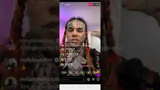 Tekashi 6ix9ine Expose Meek Mill Snoop Dogg All Rats Too | Popstars