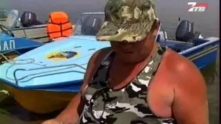 Диалоги о рыбалке. Выпуск 15: Ловля сома на квок
