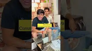 Btao btao😂 #comedy #funny #funnycomedy #magic