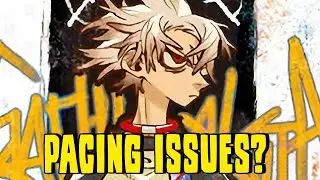 Does Gachiakuta Have Pacing Issues?
