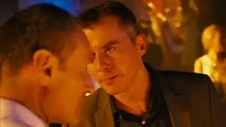 Сильный отрывок из сериала 'Спящие'