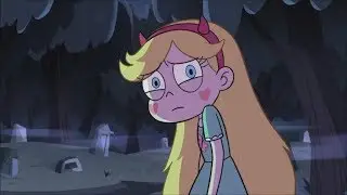 STAR GIVES UP MWENI TO METEORA! - Star vs the Forces of Evil 