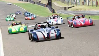 Radical SR3 Members Group Race | Assetto Corsa | Imola